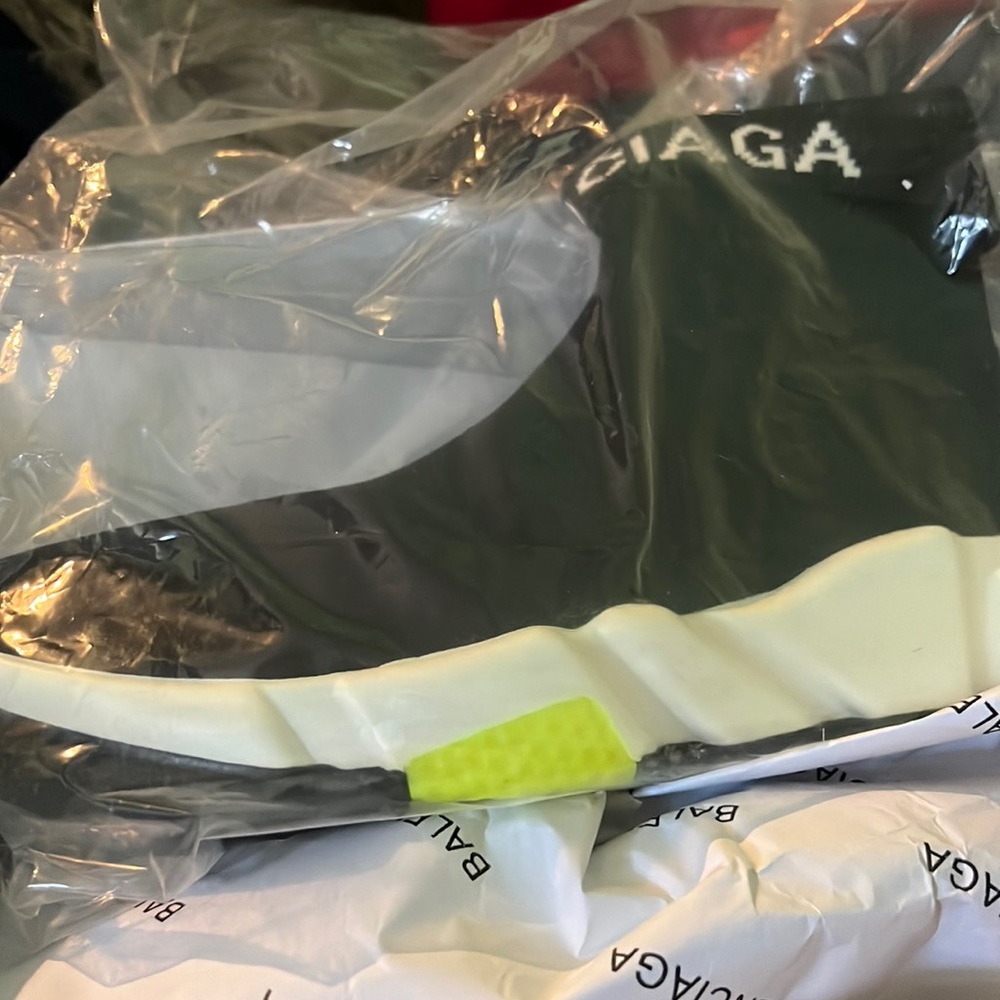 balenciaga speed sneakers